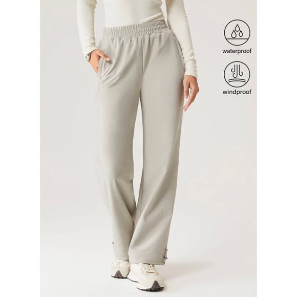 OGL Water-Proof Fleece-Lined Elastic Waist Pant NWT SIZE S - Picture 2 of 7